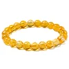 Yellow Quartz Bracelet